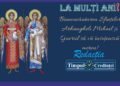La mulți ani celor ce poartă numele Sfinților Arhangheli Mihail și Gavriil
