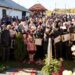 Biserica Parohiei Miletin, care datează din 1966, a fost sfințită de IPS Teofan