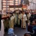 A început pelerinajul dedicat Sf. Nectarie la Mănăstirea Radu Vodă