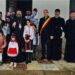  A fost sfințită casa construită pentru o familie cu 9 copii prin „DAR PENTRU COPII”, proiect al Arhiepiscopiei Iașilor