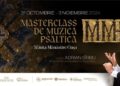 La Mănăstirea Oașa a avut loc prima ediție a Masterclass-ului de muzică psaltică