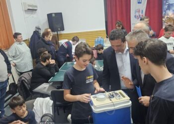„Talent, Electronică, Artă, Măiestrie”. Concurs național de construcții electronice organizat la Botoșani