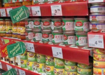 Protecția Consumatorilor: Atenție la produsele false „de post”
