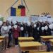 Activități de prevenire a violenței și a traficului de persoane la un liceu din Botoșani