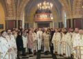 Pr. Stelian Tofană le-a vorbit românilor din Copenhaga despre puterea vindecătoare a cuvântului Mântuitorului Hristos