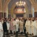 Pr. Stelian Tofană le-a vorbit românilor din Copenhaga despre puterea vindecătoare a cuvântului Mântuitorului Hristos