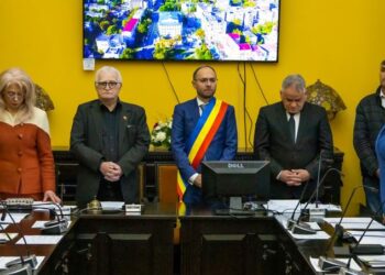 Noii consilieri ai municipiului Botoșani au depus jurământul