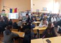 „Justiție juvenilă şi copii privați de libertate”. Activitate „juridică” la un liceu din Botoșani