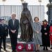 Ziua Armistițiului în Anglia: Regina Maria, onorată în apropiere de locul natal