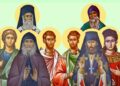16 sfinți tămăduitori sărbătoriți în noiembrie (I)