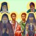 16 sfinți tămăduitori sărbătoriți în noiembrie (I)