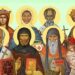 16 sfinți tămăduitori sărbătoriți în noiembrie (II)