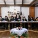 Starețul Efrem Vatopedinul, prezent la Sinaxa monahală a Arhiepiscopiei Iașilor