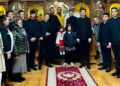 Corul Seminarului Teologic din Dorohoi a dus colindele românești în Țara Bascilor