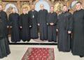 Întrunirea preoţilor din Protopopiatul Sevilla, Spania
