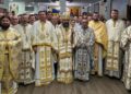 Sfințirea Bisericii din Paterna, Spania