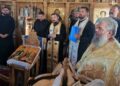 Instalare de preot în funcția de paroh la Parohia Stănești Botoșani