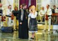 Concert caritabil organizat de Arhiepiscopia Sucevei și Rădăuților