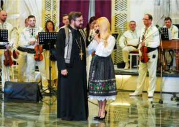 Concert caritabil organizat de Arhiepiscopia Sucevei și Rădăuților