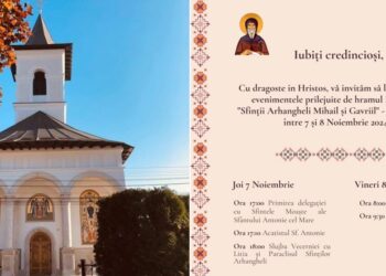 Moaștele Sfântului Antonie cel Mare vor fi duse la o biserică din Suceava