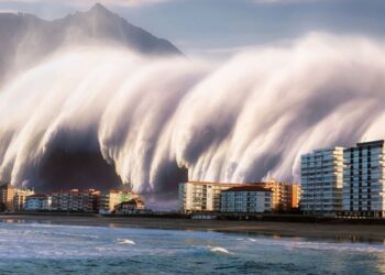 5 noiembrie – Ziua mondială de conştientizare a tsunami-urilor