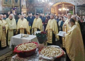 O Biserică din municipiul Botoșani, cu hramul „Sfinții Arhangheli Mihail și Gavriil”, va fi în sărbătoare