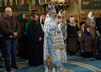 Bucurie duhovnicească la hramul Schitului „Vovidenia”