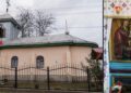 Preasfințitul Nichifor Botoșăneanul a oficiat Sfânta Liturghie și a sfințit casa socială la o parohie din Botoșani