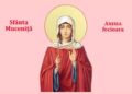 SINAXAR ORTODOX 2024: Sfânta Muceniţă Anisia fecioara
