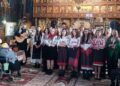 Elevii unui liceu din Dorohoi i-au colindat pe vârstnicii de la centrele de asistență din județul Botoșani