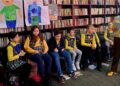„Clubul de lectură – Comoara lecturii”. Activitate cu „juniorii” de la Școala nr. 7 Botoșani