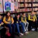 „Clubul de lectură  – Comoara lecturii”. Activitate cu „juniorii” de la Școala nr. 7 Botoșani