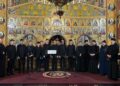 Cerc pastoral-misionar și concert de colinde în Parohia „Nașterea Maicii Domnului” Concești, Botoșani