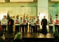 Bucuria Betleemului care a deschis Edenul, împărtășită ieșenilor la Concertul de colinde de la Agora