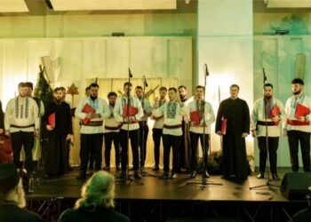 Bucuria Betleemului care a deschis Edenul, împărtășită ieșenilor la Concertul de colinde de la Agora