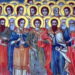 SINAXAR 2024: Sfinții douăzeci de mii de mucenici din Nicomidia