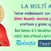 La mulți ani, de Sfânta Anastasia
