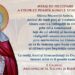 La mulți ani, de Sfânta Anisia