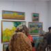  „Grădini interioare”. Expoziția personală a artistului Liviu Șoptelea