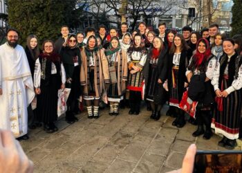 Maraton de Colinde al tinerilor ATOS Suceava