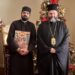 Noul preot român din orașul australian Brisbane s-a întâlnit cu episcopul grec al locului