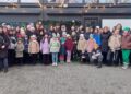 Episcopul Antonie de Bălți a participat la Târgul de Crăciun de la Centrul Educațional „Anastasis”