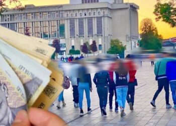 Bani de la stat pentru elevii cu probleme de sănătate