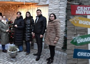 Misiunea „Diaconia” a lansat o campanie de ajutorare a mamelor și copiilor aflați în evidența organizației