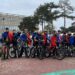 A cincea ediție a promenadei pe biciclete de 1 Decembrie la Suceava