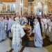 Mănăstirea din Ardeal, unde merg mii de botoșăneni în pelerinaj, și-a pomenit starețul la 40 de zile