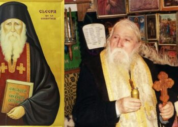 Sfântul Cuvios Cleopa, originar din Botoșani, împlinește 26 de ani de la trecerea în veșnicie  