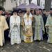 Preasfinţitul Părinte Veniamin, Episcopul Basarabiei de Sud, a săvârşit Sfânta Liturghie la Mănăstirea Coșula