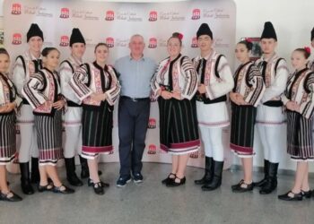 „E vremea colindelor!”. Festival-concurs județean de colinde tradiționale românești la Ungureni