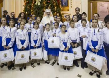 Patriarhul Daniel: Virtuțile Sf. Nicolae, reper de inspirație pentru toate vârstele, dar mai cu seamă pentru tineri